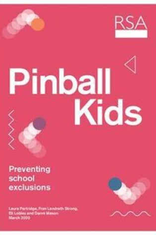 Cover of Pinball kids