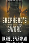 Book cover for Shepherd's Sword