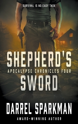 Book cover for Shepherd's Sword