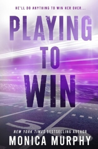 Cover of Playing to Win