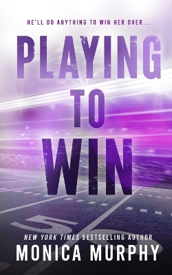 Book cover for Playing to Win