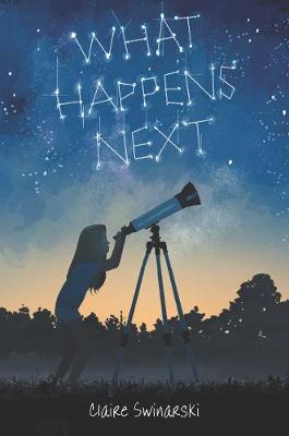 Book cover for What Happens Next
