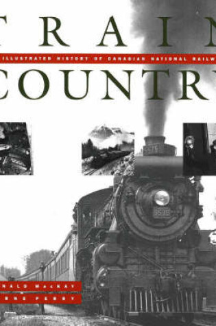 Cover of Train Country