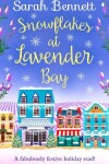 Book cover for Snowflakes at Lavender Bay