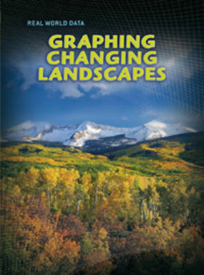 Book cover for Graphing Changing Landscapes