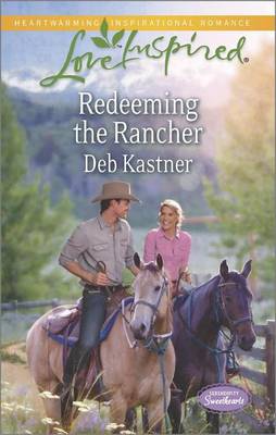 Book cover for Redeeming the Rancher