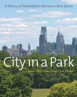 Book cover for City in a Park