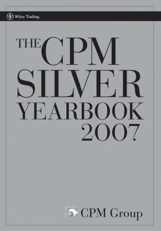 Cover of The CPM Silver Yearbook 2007