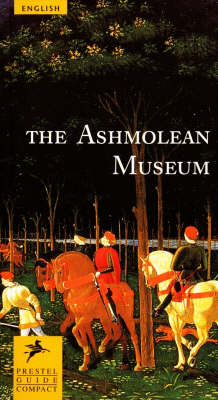 Book cover for The Ashmolean Museum, Oxford