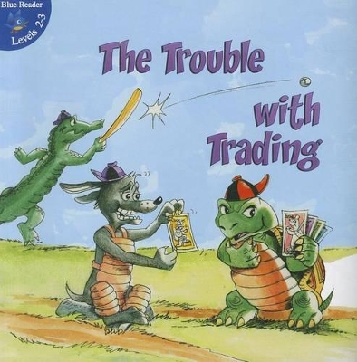 Cover of The Trouble with Trading