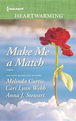 Book cover for Make Me a Match
