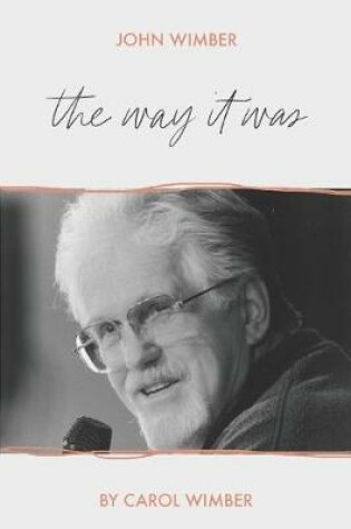 Cover of John Wimber