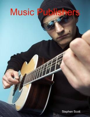 Book cover for Music Publishers