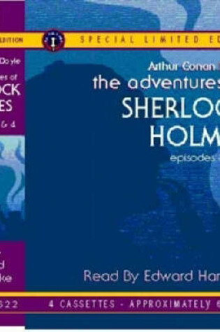 Cover of Adventures Of Sherlock Holmes 3 & 4  The