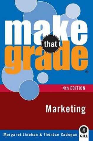Cover of Make That Grade Marketing