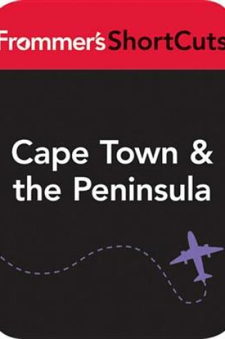 Cover of Cape Town & the Peninsula, South Africa