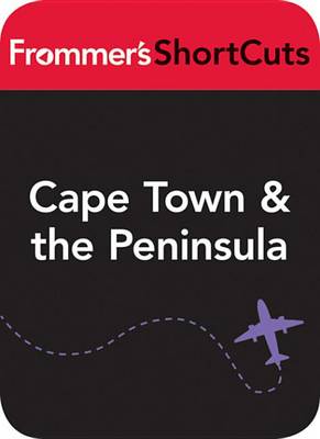 Cover of Cape Town & the Peninsula, South Africa