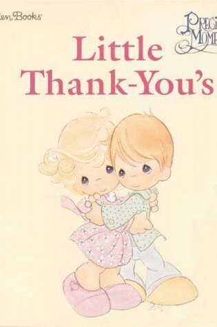 Cover of Little Thank-You'S