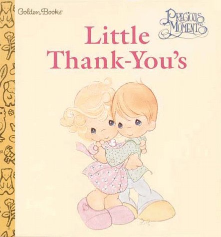 Cover of Little Thank-You'S