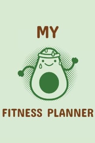 Cover of My Fitness Planner