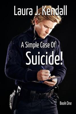 Book cover for A Simple Case of Suicide
