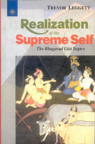 Cover of Realization to Supreme Self