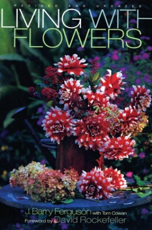 Cover of Living with Flowers