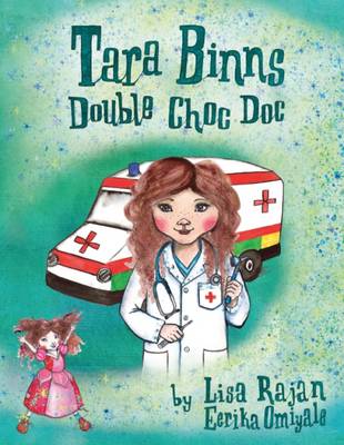 Book cover for Tara Binns - Double Choc Doc