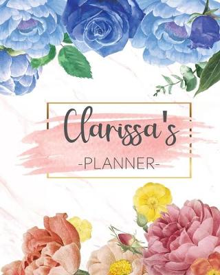 Book cover for Clarissa's Planner