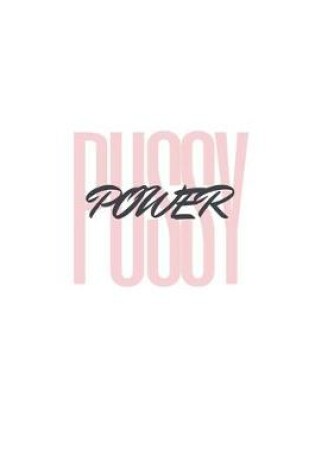 Cover of Pussy Power