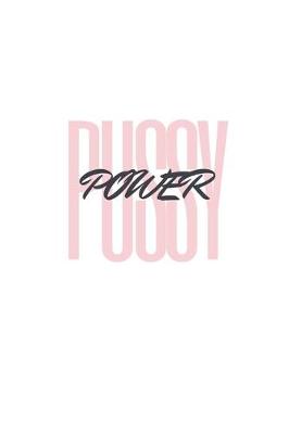 Book cover for Pussy Power