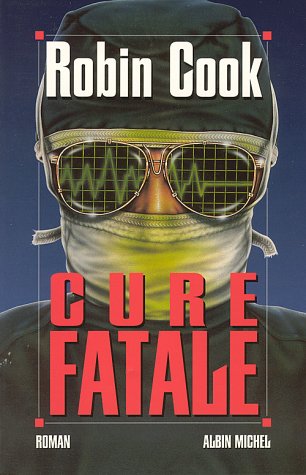 Cover of Cure Fatale