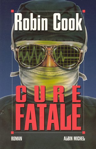 Book cover for Cure Fatale