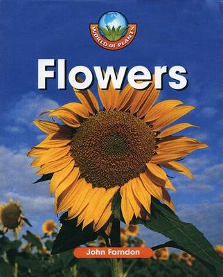 Book cover for Flowers