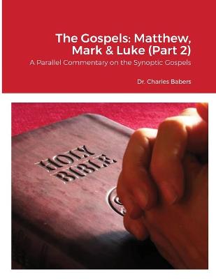 Book cover for The Gospels