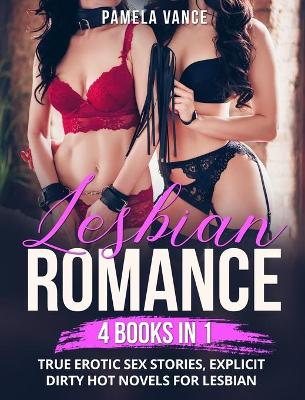 Book cover for Lesbian Romance (4 Books in 1)