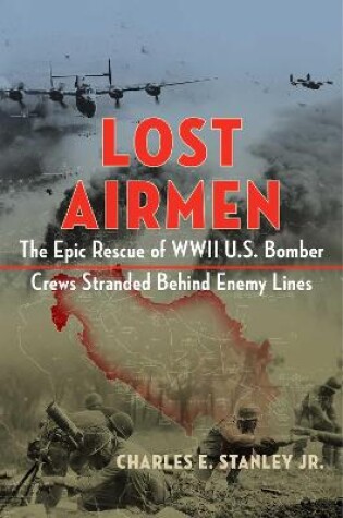 Cover of Lost Airmen