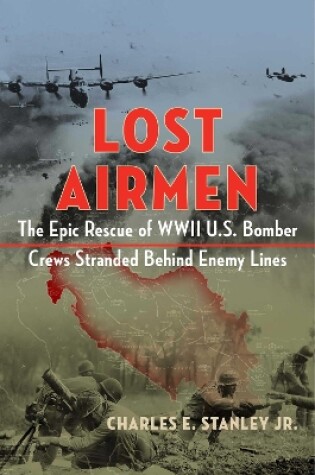 Cover of Lost Airmen