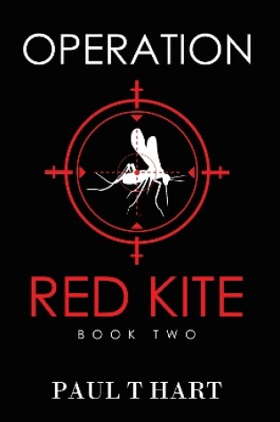 Cover of Operation Red Kite, book two