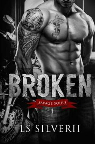 Cover of Broken