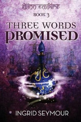 Cover of Three Words Promised