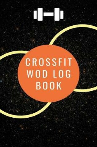 Cover of Crossfit WOD Log Book