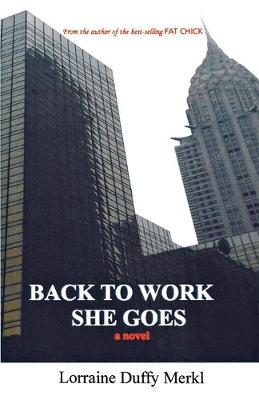 Book cover for Back to Work She Goes