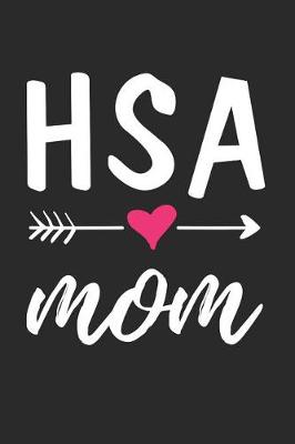 Book cover for HSA Mom