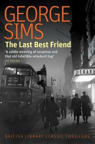 Cover of The Last Best Friend