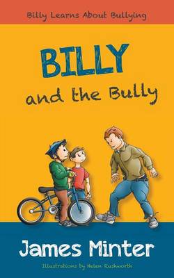 Book cover for Billy and the Bully
