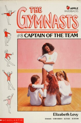 Cover of Captain of the Team
