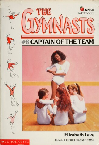 Cover of Captain of the Team