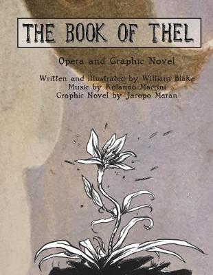 Book cover for The Book of Thel