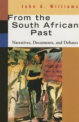 Book cover for From the South African Past